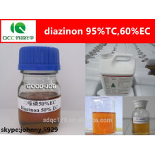 Organophosphat Insektizid Diazinon 95% tc, 60% ec, 50% ec -qq